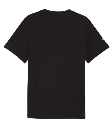 T-shirt Motif/style Ferrari Homme Noir  Puma