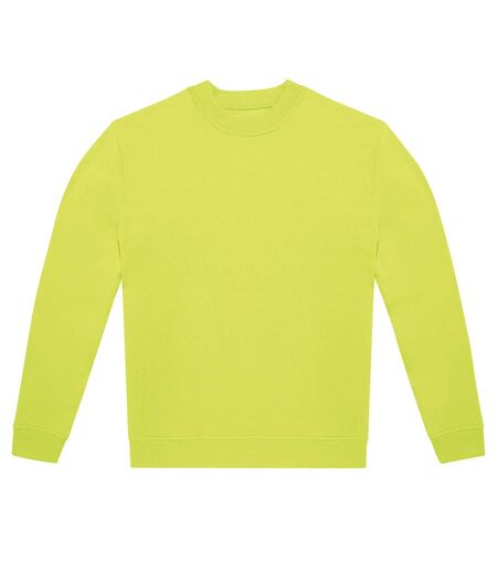 Sweat Id.222 Adulte Vert Fluo B&C
