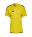 Maillot De Gardien De But Manches Courtes Condivo Homme Jaune Adidas-2