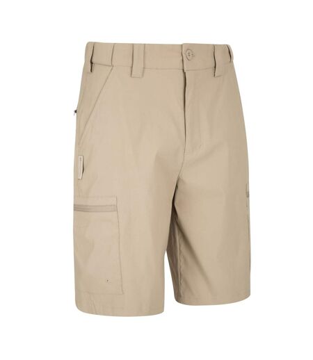 Short cargo trek homme beige foncé Mountain Warehouse