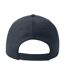 Casquette De Baseball Motif/style 5 Panneaux Recy Five Piping Adulte Bleu Marine Blanc Atlantis Headwear-2