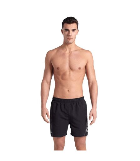 Maillot de bain fundamental noir/blanc Arena