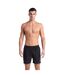 Maillot de bain fundamental noir/blanc Arena-1