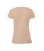 T-shirt Femmes Sable Du Désert Fruit Of The Loom-3