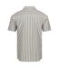 Chemise shorebay homme faune / blanc cassé Regatta-2