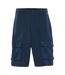 Mens Water Repellent Cargo Shorts Navy Timberland-2