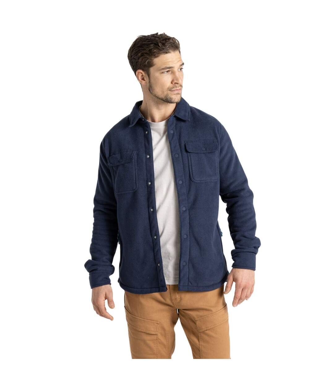 Veste craggy homme bleu marine Craghoppers Craghoppers