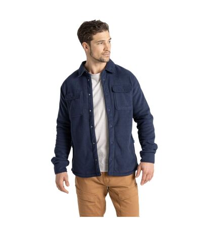 Mens Craggy Jacket Blue Navy Craghoppers