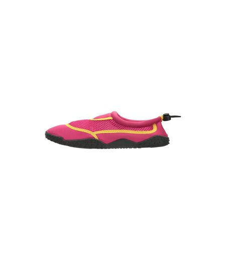 Chaussures Aquatiques Bermuda Femme Rose Vif Mountain Warehouse