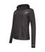 Sweat À Capuche Sprint City Femme Noir Dare 2b-4