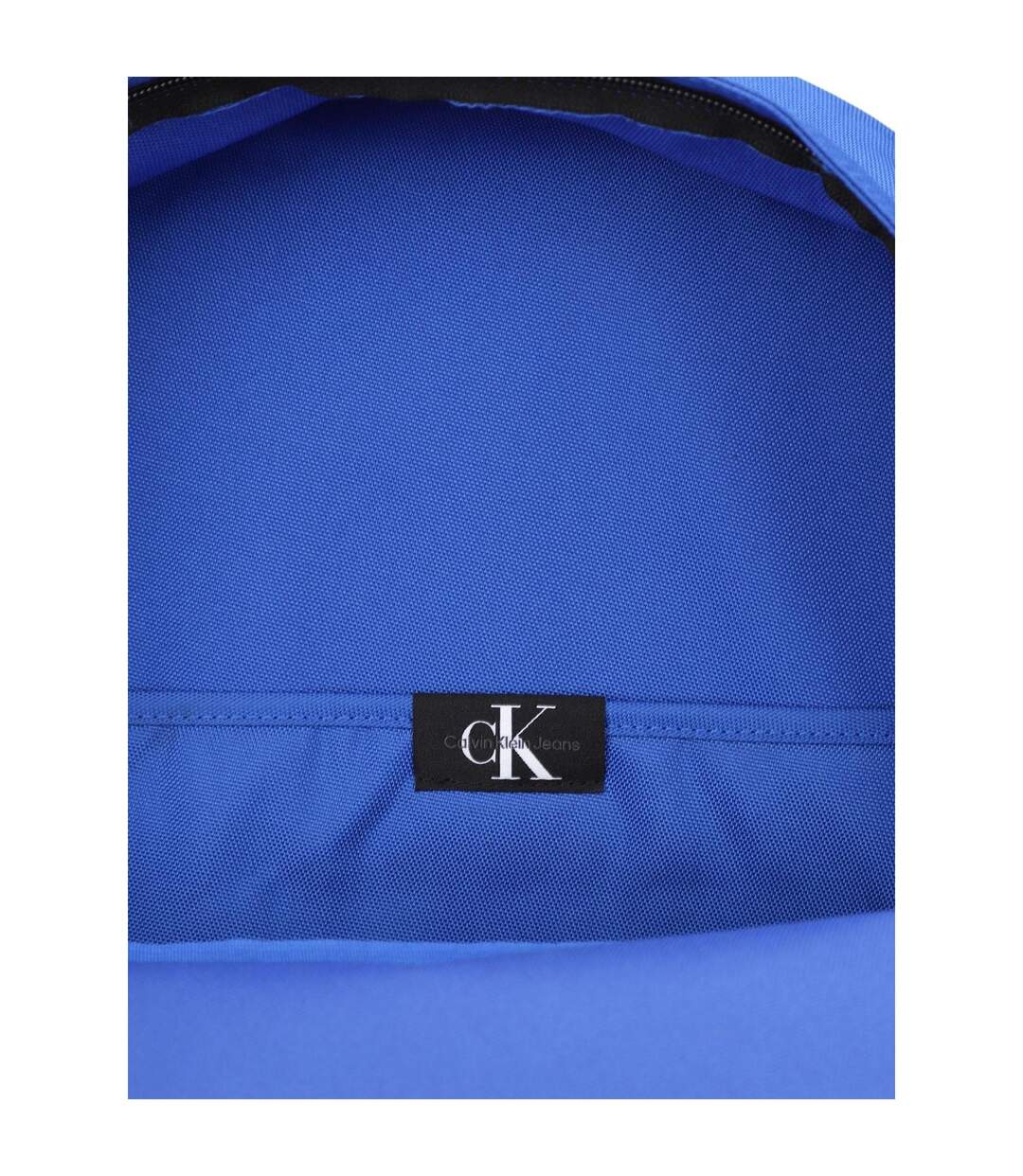 Sac À Dos Jeans Taille Unique Bleu Calvin Klein-3