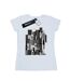 Disney T-shirt en coton Femme/Ladies The Incredibles Skyline (Blanc) - UTBI35900-1