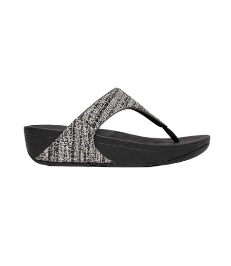 Sandales Style Scintillant Lulu Femme Noir Fit Flop