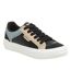 Baskets Motif/style Blocs De Couleurs Cheery Femme Noir Rocket Dog-1