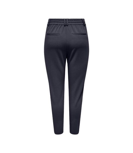 Pantalon marine femme only tadia