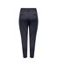 Pantalon marine femme only tadia-2