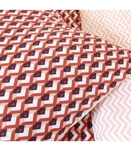 Parure de lit TIAGOH microfibre
