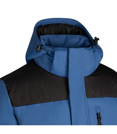 Doudoune Matelassée Ahmor Homme Ton Indigo Trespass