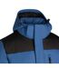 Doudoune Matelassée Ahmor Homme Ton Indigo Trespass-3