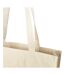 Tote Bag Taille Unique Beige Pâle Generic-3
