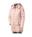 Doudoune Rose Femme Jott Nour - XS