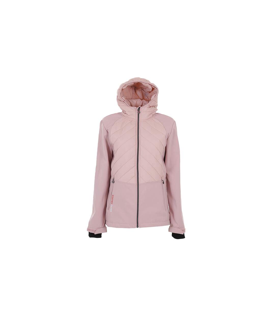 Blouson softshell femme ANDER-1