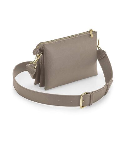 Sac à main - BG759 - marron taupe