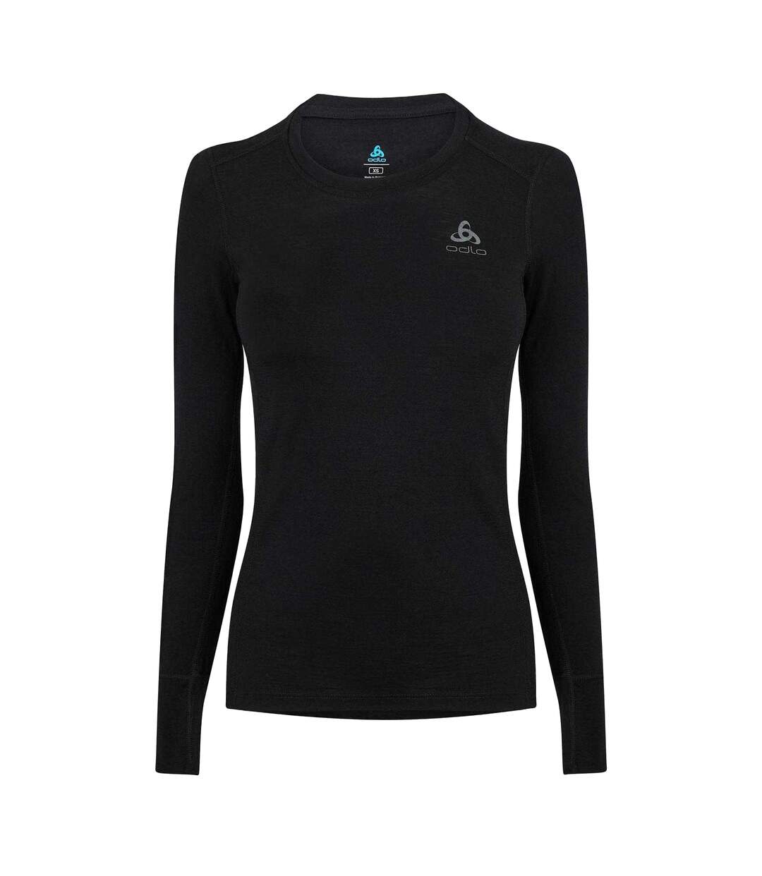 Haut Thermique Femme Noir Odlo-1