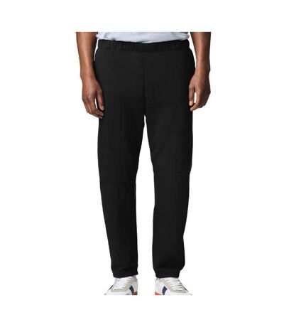 Mens Softstyle Midweight Pocket Sweatpants Black Gildan