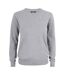 Sweat Oakville Femme Anthracite Chiné Cutter & Buck-2
