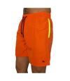 Bewley & Ritch Mens Sand Swim Shorts (Orange)
