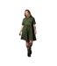 Robe Motif/style Pour Carte Femme Vert Kaki The Lord Of The Rings-1