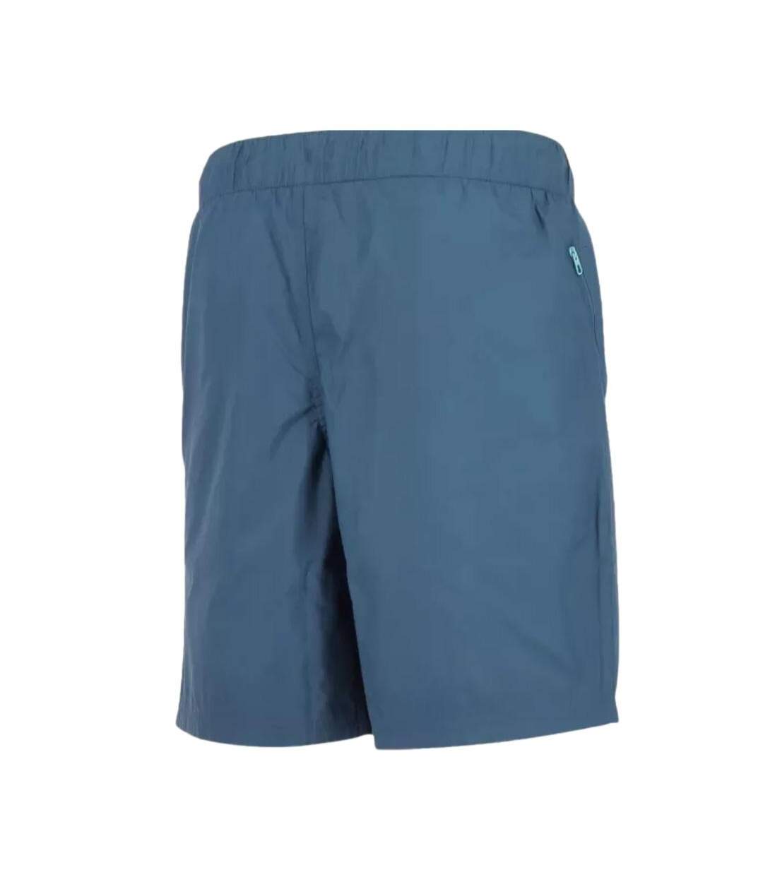 Short bleu homme puma mapf1 02-2