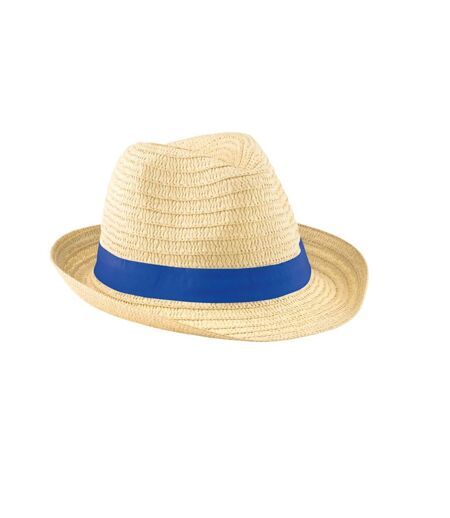 Chapeau boogie bleu roi MidOcean