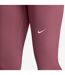 Legging Pro Femme Rose Fumé Nike-3