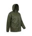 Mens Pakka Ii Waterproof Jacket Green Mountain Warehouse-4