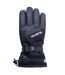 Mens Vinter Ski Gloves Black Iguana-1