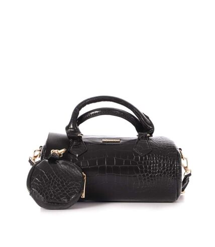 Sac à main Noir Femme Manoukian Closer - Taille unique