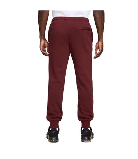 Mens Sportswear Club Fleece Jogging Bottoms Team Red Nike