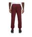 Mens Sportswear Club Fleece Jogging Bottoms Team Red Nike-2