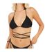 Haut De Maillot De Bain Femme Noir Brave Soul-4