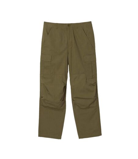 Pantalon À Poches Homme Vert Lacoste