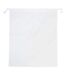 Sac À Linge Taille Unique Blanc Towel City-1
