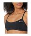 Ensemble Maillot De Bain 2 Pièces Femme Noir Nike-4