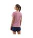 T-shirt Femme Rose 4F-3