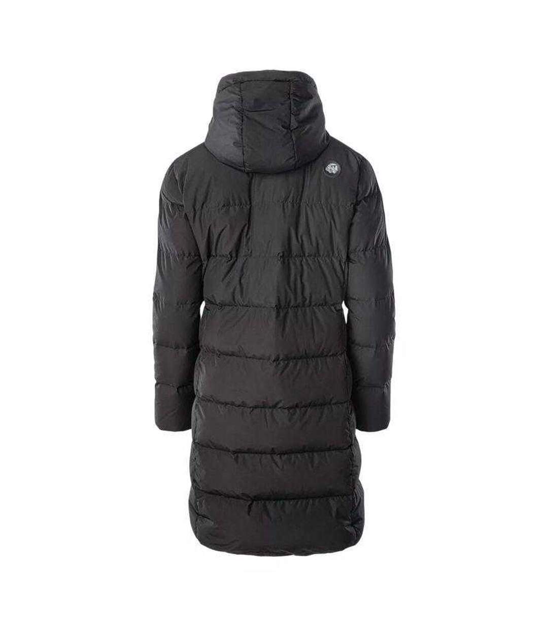 Veste Tialgo Femme Noir Iguana-2