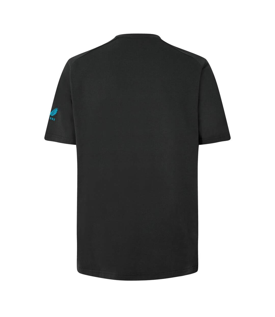 T-shirt Motif/style Newcastle United Fc Homme Noir Castore-2