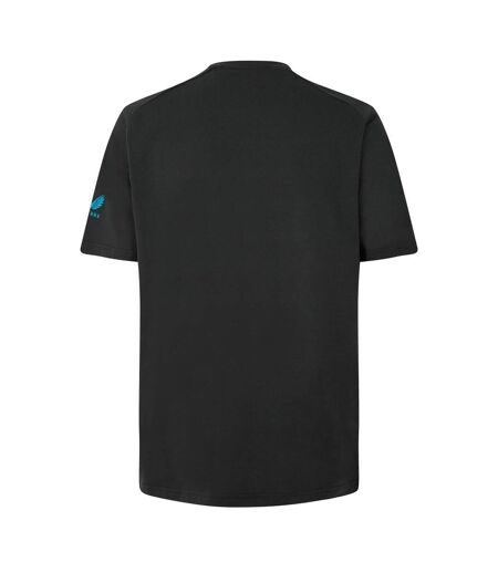 T-shirt Motif/style Newcastle United Fc Homme Noir Castore