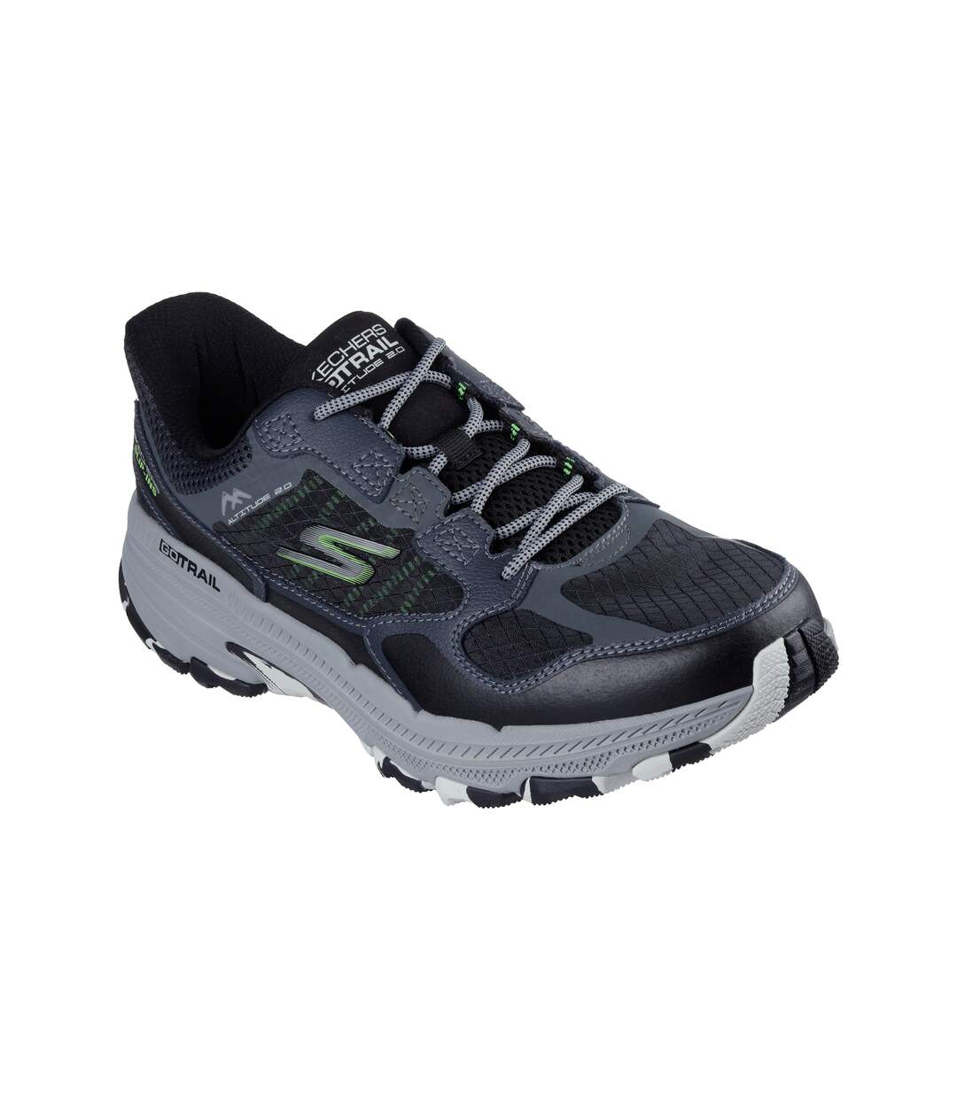 Basket Cuir Skechers Go Run Trail Altitude-5