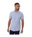 Mens Oxford Chest Pocket Shirt Denim Saltwell-2